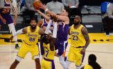 Lịch thi đấu NBA 24/5: Đợi chờ Lakers, kết cục dễ đoán?
