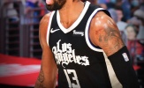 Kết quả NBA 13/6: PG13 thăng hoa, Clippers rút ngắn cách biệt với Jazz
