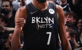 Kết quả NBA 16/6: Kevin Durant 'lên đồng', Nets thắng kịch tính Bucks