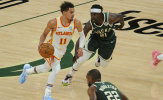Lịch thi đấu NBA 26/6: Bucks lấy lại thể diện? Trae Young quyết tạo 'phép màu'