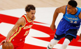 Lịch thi đấu NBA 30/6: Hawks mất trụ cột, cơ hội mở ra cho Bucks