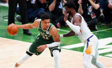 Lịch thi đấu NBA 15/7: Cơ hội lớn cho Bucks, Suns tạo nên bước ngoặt?