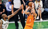 Lịch thi đấu NBA 18/7: Trận đấu bản lề, Bucks hay Suns vượt lên?