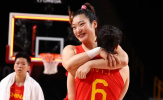 Kết quả bóng rổ Olympic 27/7: Tuyển Trung Quốc nhận 2 tin vui, 1 tin buồn 
