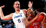 Kết quả bóng rổ Olympic 2/8: Mỹ thể hiện sức mạnh, Trung Quốc giành vé đi tiếp