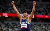 Ấn Độ giành HCV lịch sử ở Olympic Tokyo