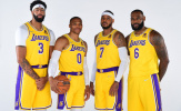 Mùa giải NBA 2021-2022 chính thức khởi tranh vào tháng 10