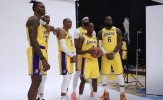 Lịch thi đấu NBA Preseason 4/10: Lakers đọ tài Nets