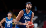 Chính thức! Javale McGee có bến đỗ mới, Evan Fournier chia tay Celtics