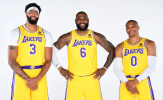 Lịch thi đấu NBA Preseason 13/10: GSW tái ngộ Lakers