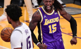 Lịch thi đấu NBA Preseason 15/10: Thử nghiệm cuối cho Lakers 