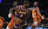 Lịch thi đấu NBA 25/10: Bước đường nào cho Lakers? Chờ Curry tỏa sáng