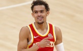Video: Chiêm ngưỡng những pha ném 3 đẹp mắt của Trae Young