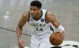 Video: Những pha bóng hay nhất của Giannis Antetokounmpo mùa giải 2020-2021