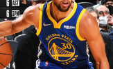 Kết quả NBA 31/10: GSW trở lại chiến thắng, hết rồi thành tích bất bại