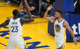 Lịch thi đấu NBA 31/10: Đợi chờ phản ứng của Golden State Warriors