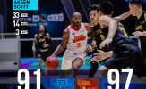 Kết quả VBA Premier Bubble Game 30: Hanoi Buffaloes vs Danang Dragons