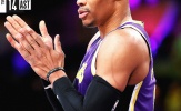Kết quả NBA 11/11: Lakers thắng vất vả, GSW tiếp tục thăng hoa