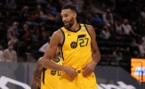 Video: Những pha bóng hay nhất của Rudy Gobert mùa 2020-2021