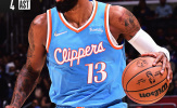 Kết quả NBA 14/11: 76ers thua 4 trận liền, Clippers nối dài phong độ