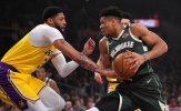 Lịch thi đấu NBA 18/11: Lakers khốn gặp Bucks đang khó