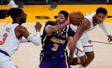 Lịch thi đấu NBA 24/11: Lakers tiến bước, Clippers tái lập chiến tích cũ?