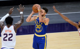 Lịch thi đấu NBA 1/12: Khó khăn chờ Lakers, thượng đỉnh Suns - GSW