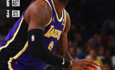 Kết quả NBA 11/12: Lakers tìm lại niềm vui, Suns áp sát GSW
