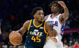 Lịch thi đấu NBA 16/12: Tâm điểm Clippers - Jazz, Lakers đụng 'thứ dữ'