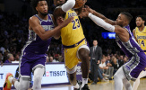 Lịch thi đấu NBA 5/1: Lakers tiếp đà thắng? Suns quyết bám đuổi GSW