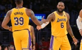 Lịch thi đấu NBA 20/1: Lakers tiếp đà thắng? Hấp dẫn tại miền Đông
