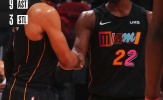 Kết quả NBA 29/1: Heat giữ vững ngôi đầu, Lakers tiếp tục thua