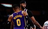 Lịch thi đấu NBA 31/1: Lakers đụng thử thách, cơ hội dành cho Bulls