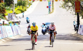 Chặng 4 giải xe đạp nữ Bình Dương 2022: Chủ nhà vẫn bảo vệ thành công áo vàng và áo chấm đỏ