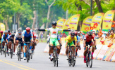 Chặng 10 cuộc đua xe đạp Cúp truyền hình TP.HCM: Chiến thắng chặng lần thứ ba của Nguyễn Tấn Hoài