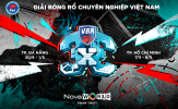VBA tổ chức giải bóng rổ 3x3 chuyên nghiệp Việt Nam lần đầu tiên trong lịch sử