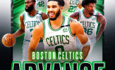 Kết quả NBA 26/4: Đội đầu tiên giành vé đi tiếp, 76ers thua tức tưởi