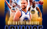 Kết quả NBA 28/4: Nhà vua đi tiếp, Curry tỏa sáng