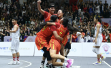 Bóng rổ nữ Việt Nam tạo kỳ tích ở SEA Games 31
