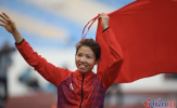 Lý do bất ngờ Bùi Thị Thu Thảo nhảy xa hụt HCV SEA Games 31