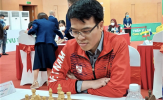 Quang Liêm giải nguy cho đội cờ vua Việt Nam tại SEA Games 31