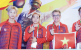 Đội PUBG Mobile Việt Nam bứt phá ở vòng chung kết