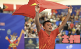 Lý Hoàng Nam bảo vệ thành công HCV SEA Games