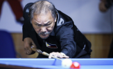 Reyes: 'Tôi quá già để là phù thủy billiards'