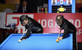 Trần Quyết Chiến giành HCV carom 3 băng SEA Games