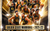 Chính thức! Golden State Warriors giành chức vô địch NBA 2021/2022