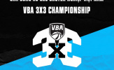 BTC VBA chính thức công bố điều lệ giải 3x3