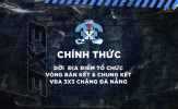 Chính thức! BTC VBA 3x3 2022 dời lịch thi đấu các chặng bán kết và chung kết