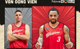 Chính thức! Thang Long Warriors thay đổi ngoại binh tại VBA 2022