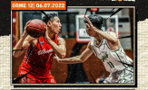 Kết quả VBA 2022 Game 12: Thang Long Warriors vs Cantho Catfish